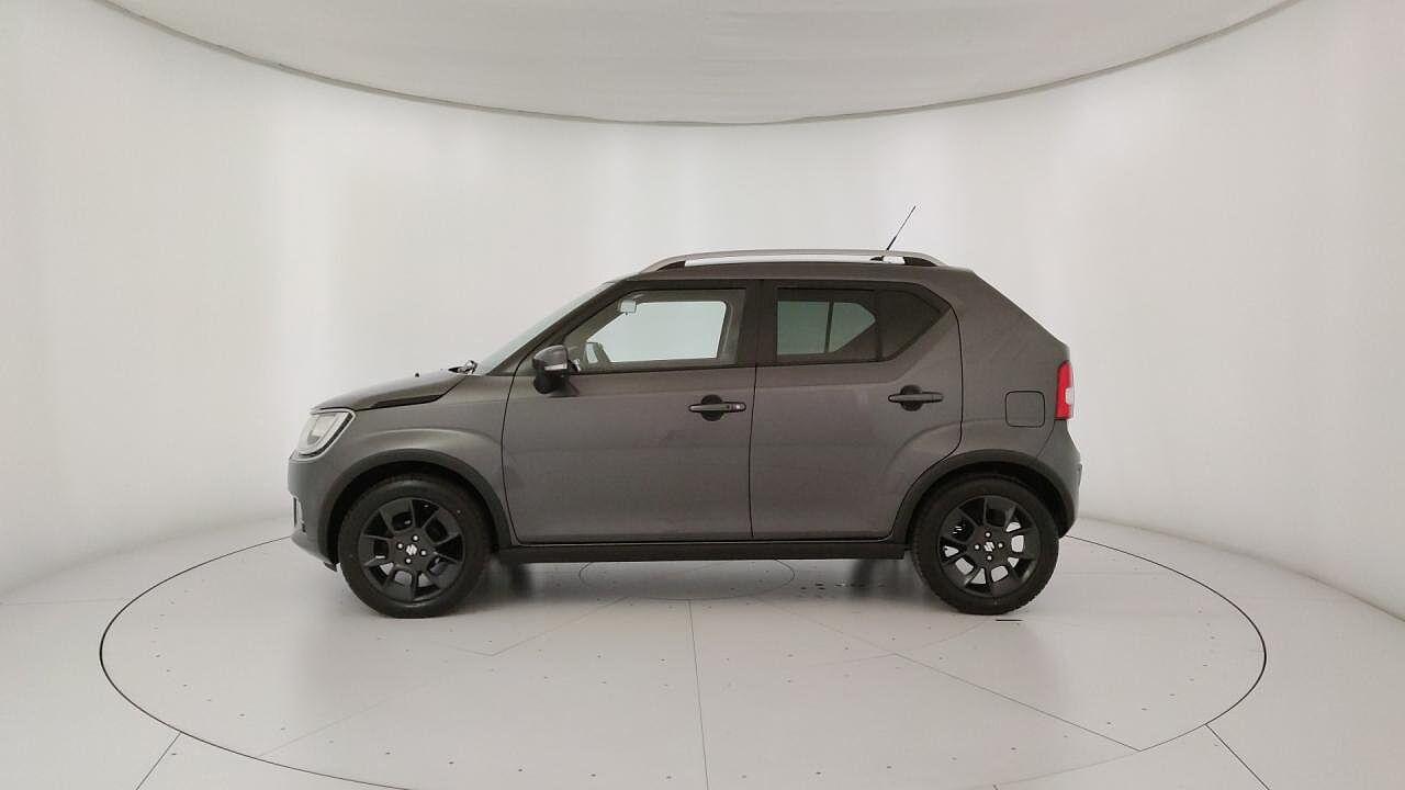Suzuki Suzuki Ignis usata, con start & stop