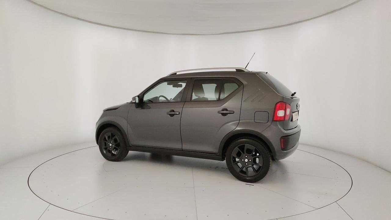 Suzuki Suzuki Ignis usata, con trazione anteriore