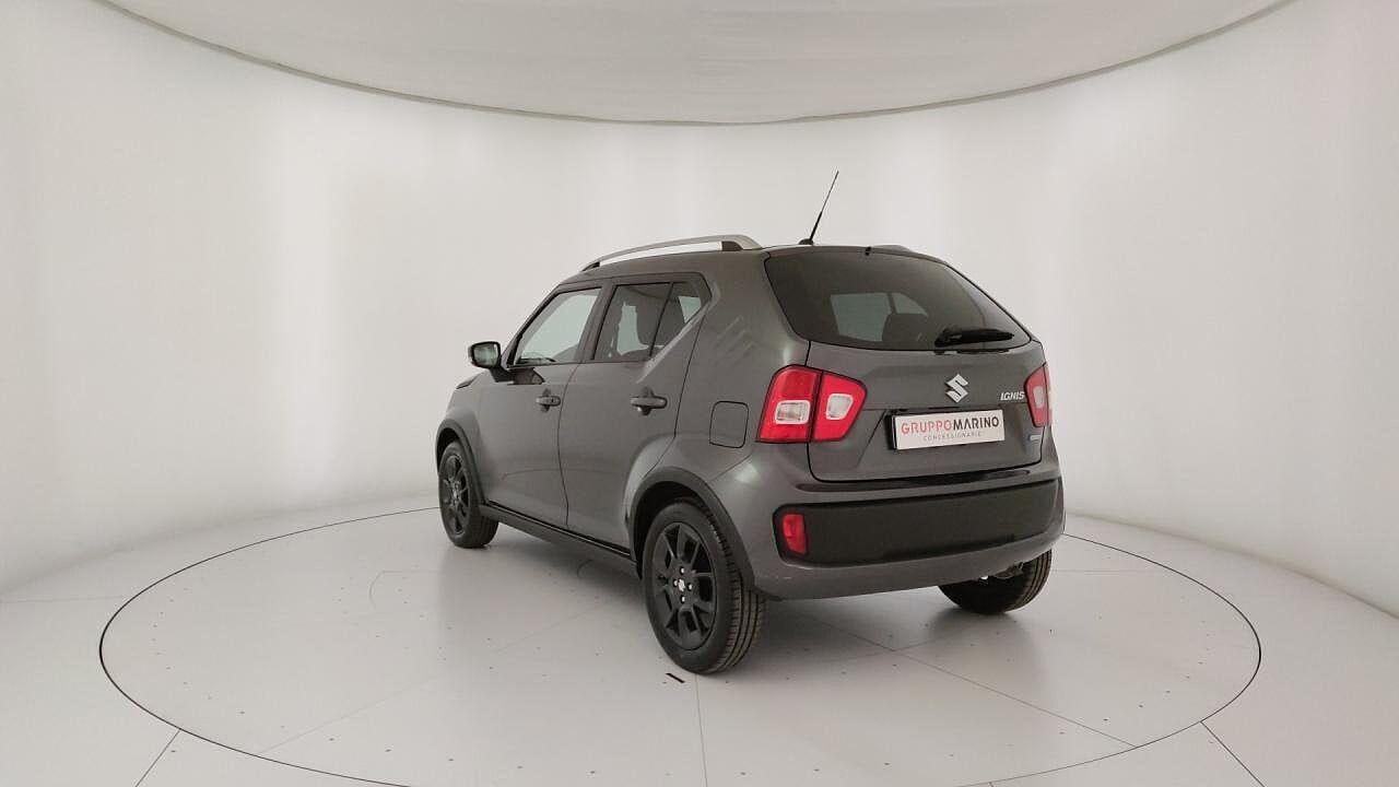 Suzuki Suzuki Ignis usata, con vetri elettrici