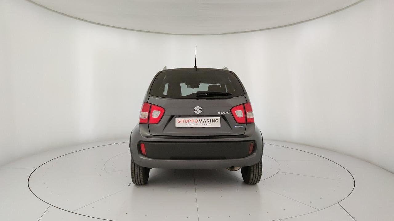 Suzuki Suzuki Ignis usata 21