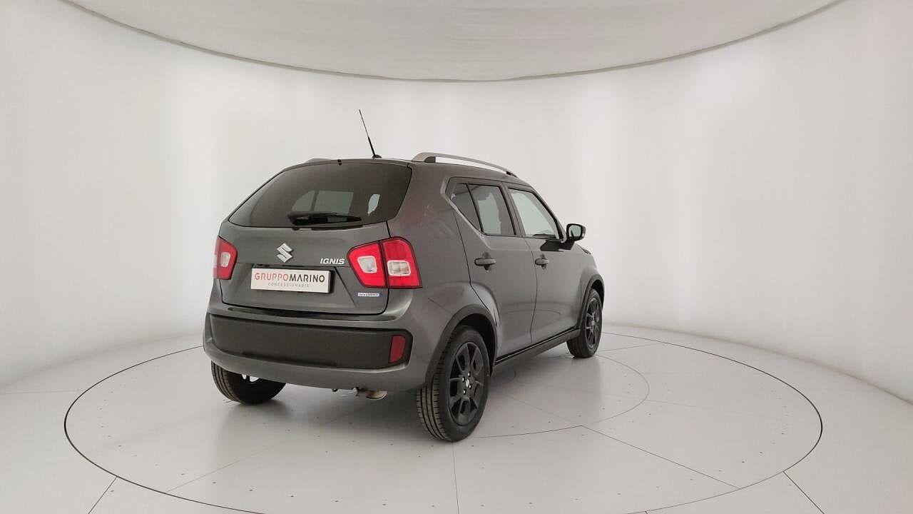 Suzuki Suzuki Ignis usata 22