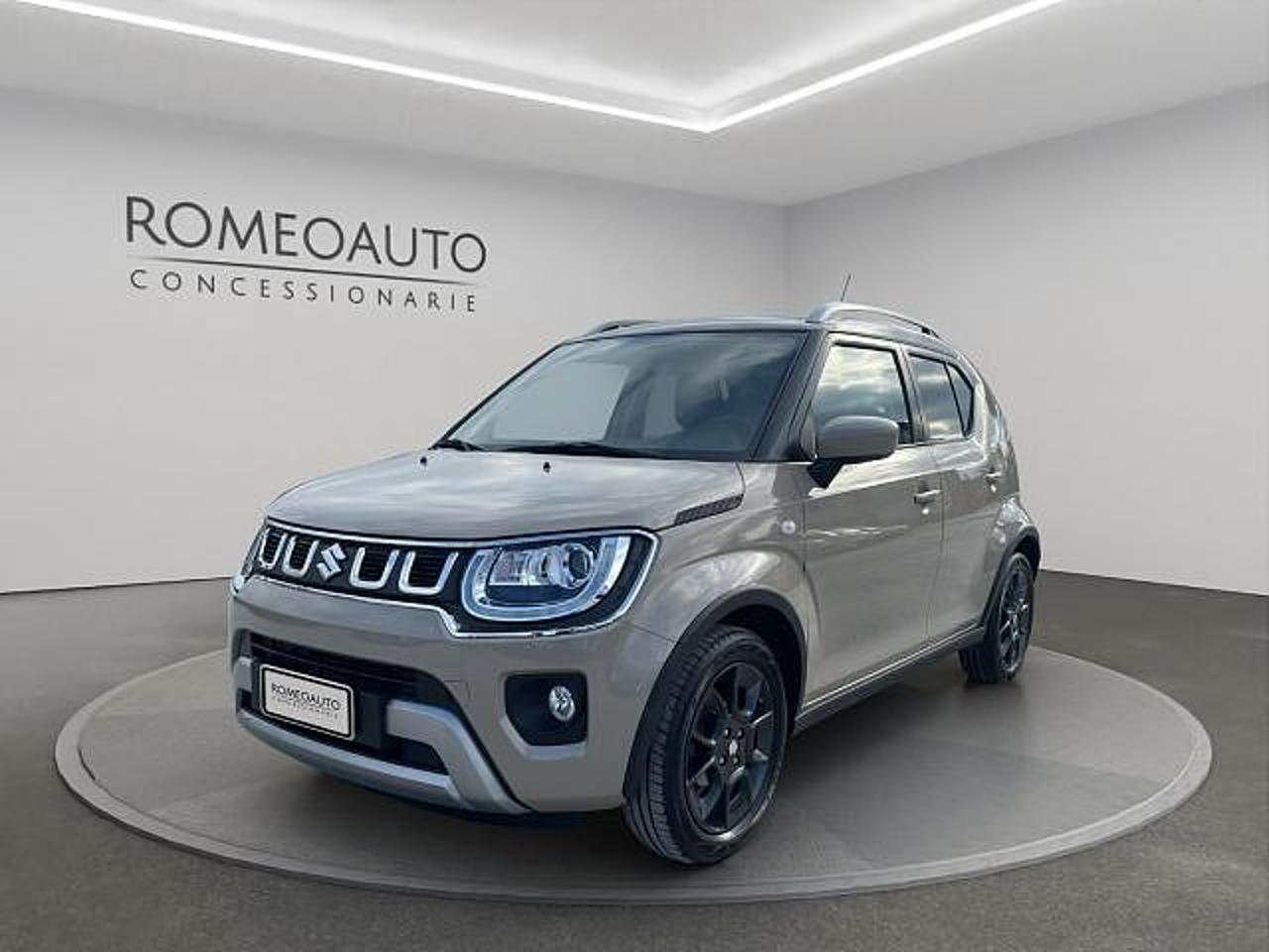 Suzuki Suzuki Ignis IGNIS 1.2 Hybrid Cool 2WD