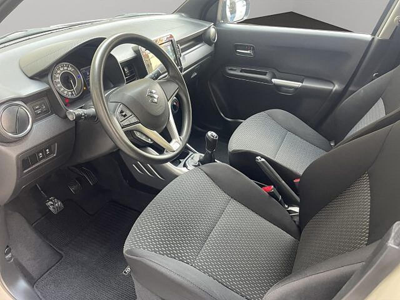 Suzuki Suzuki Ignis usata, con chiusura centralizzata