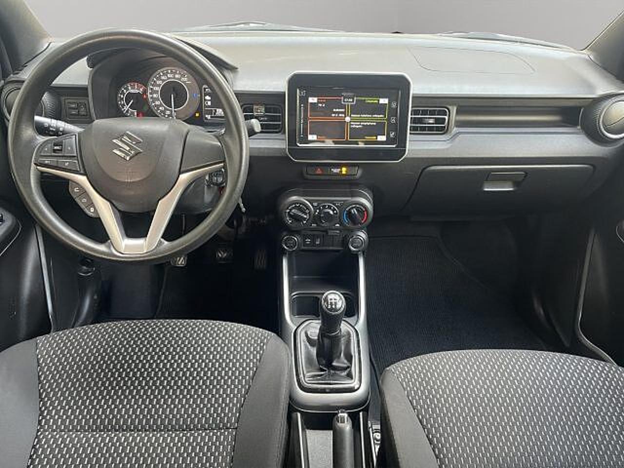 Suzuki Suzuki Ignis usata, con cruise control