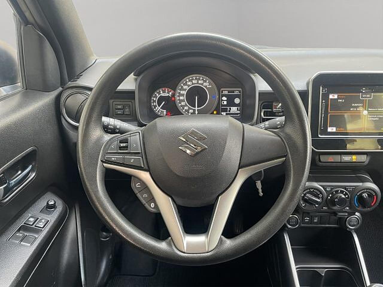 Suzuki Suzuki Ignis usata, con esp