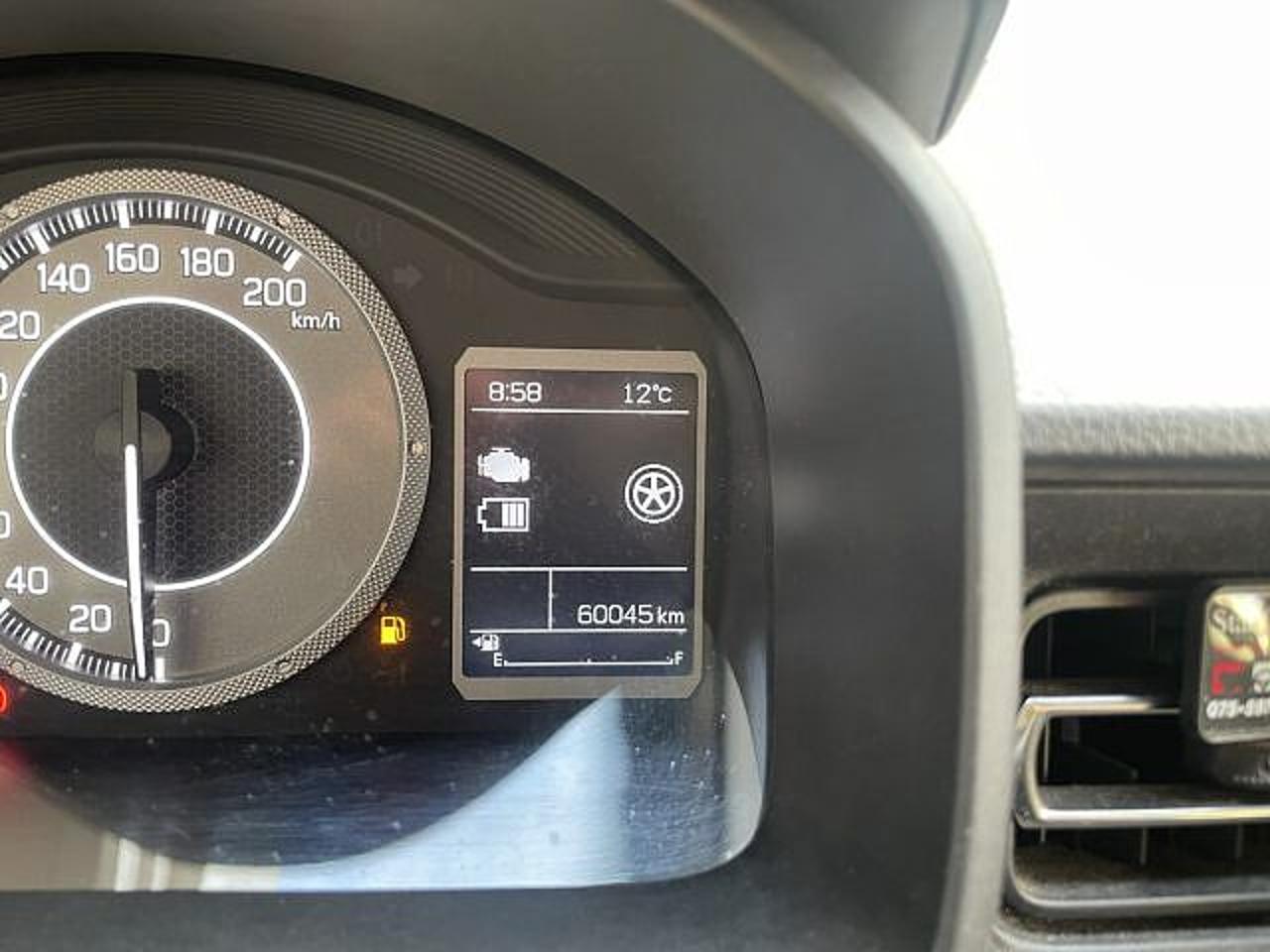 Suzuki Suzuki Ignis usata, con immobilizzatore