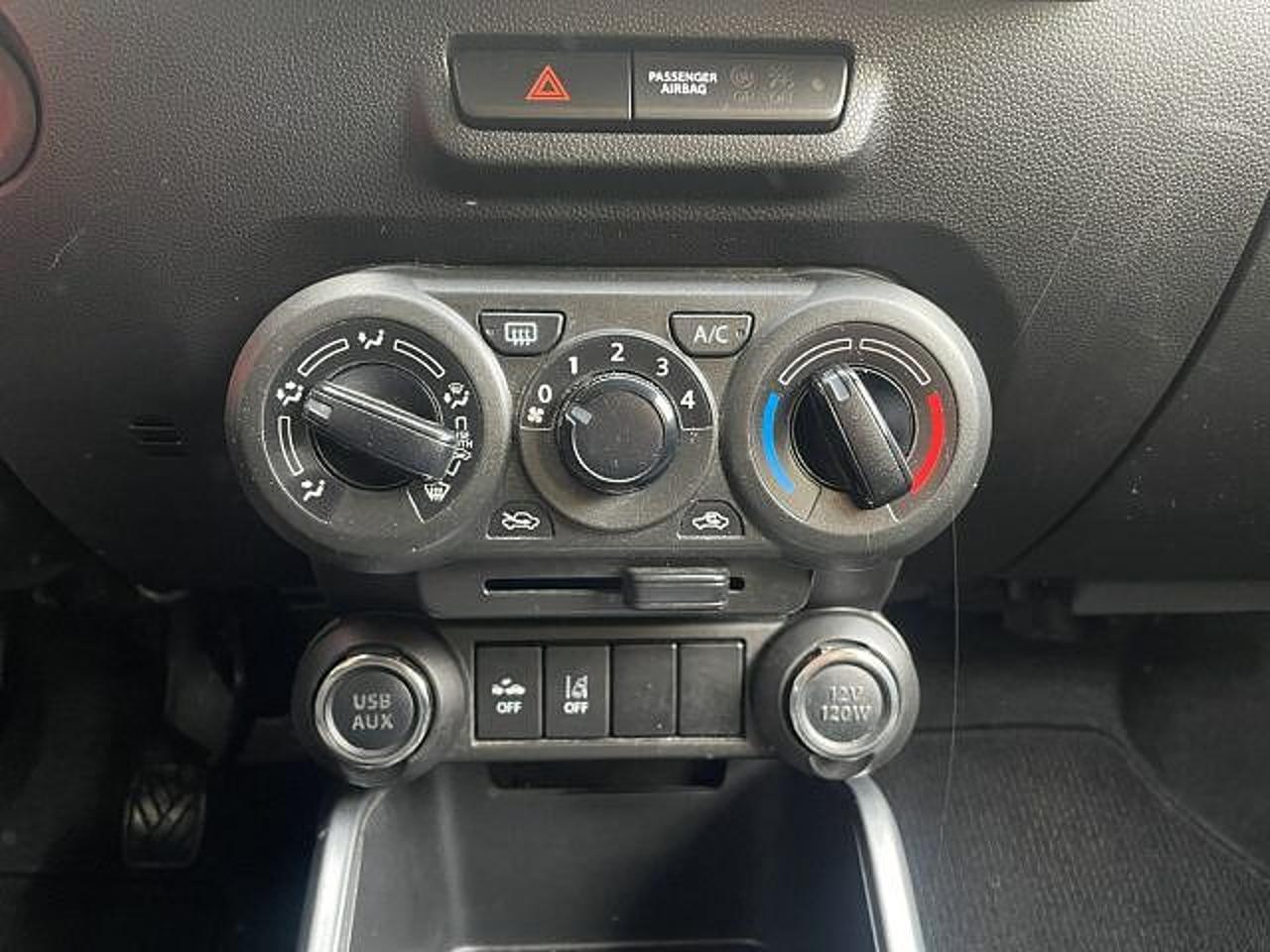 Suzuki Suzuki Ignis usata 8