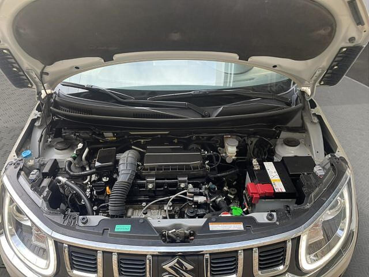Suzuki Suzuki Ignis usata 17