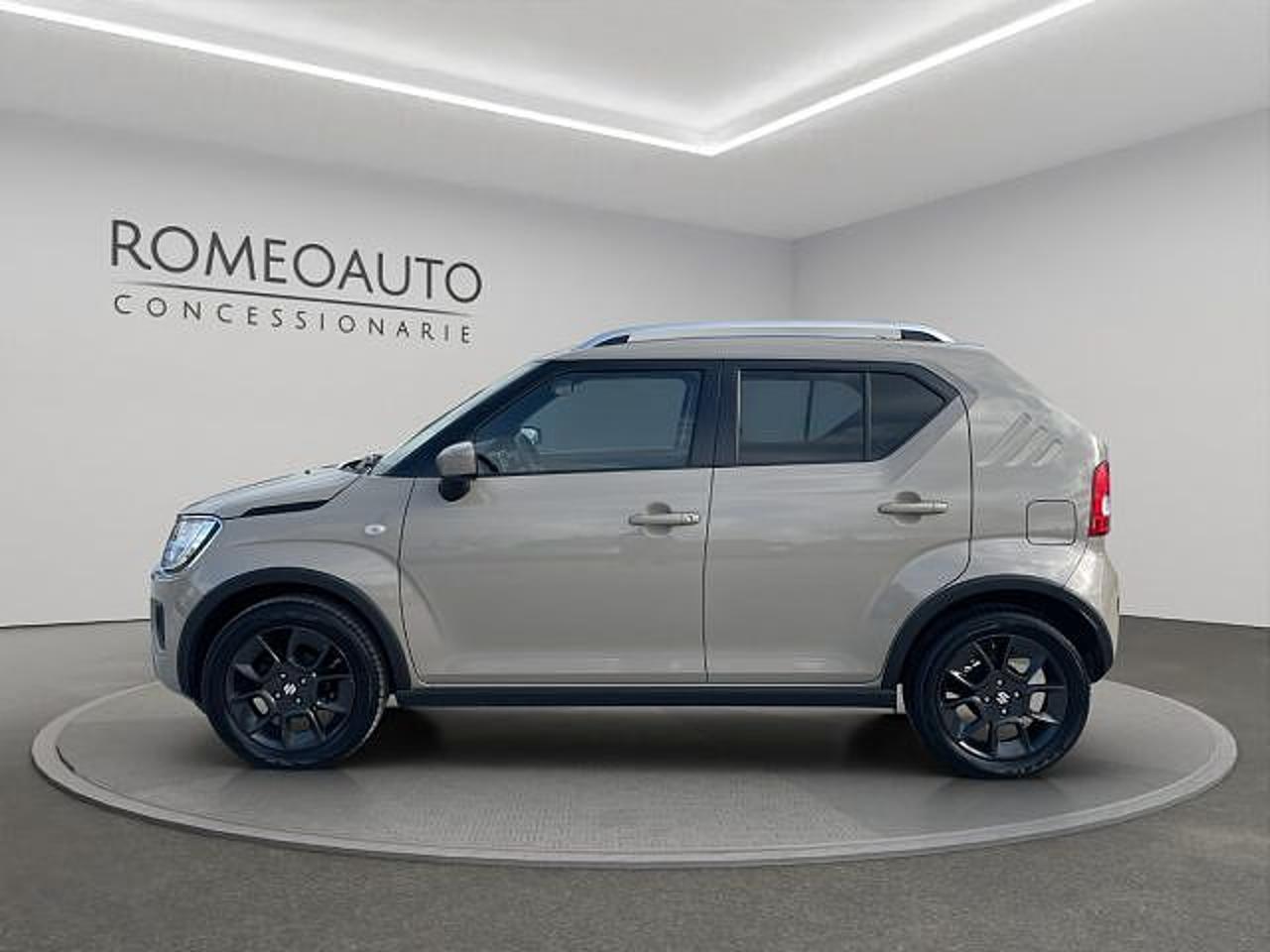 Suzuki Suzuki Ignis usata 18