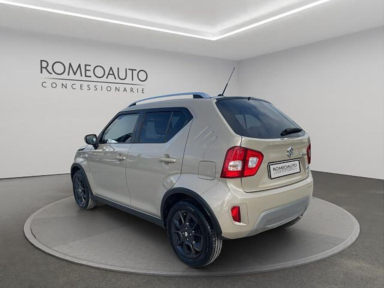 Suzuki Suzuki Ignis usata 19