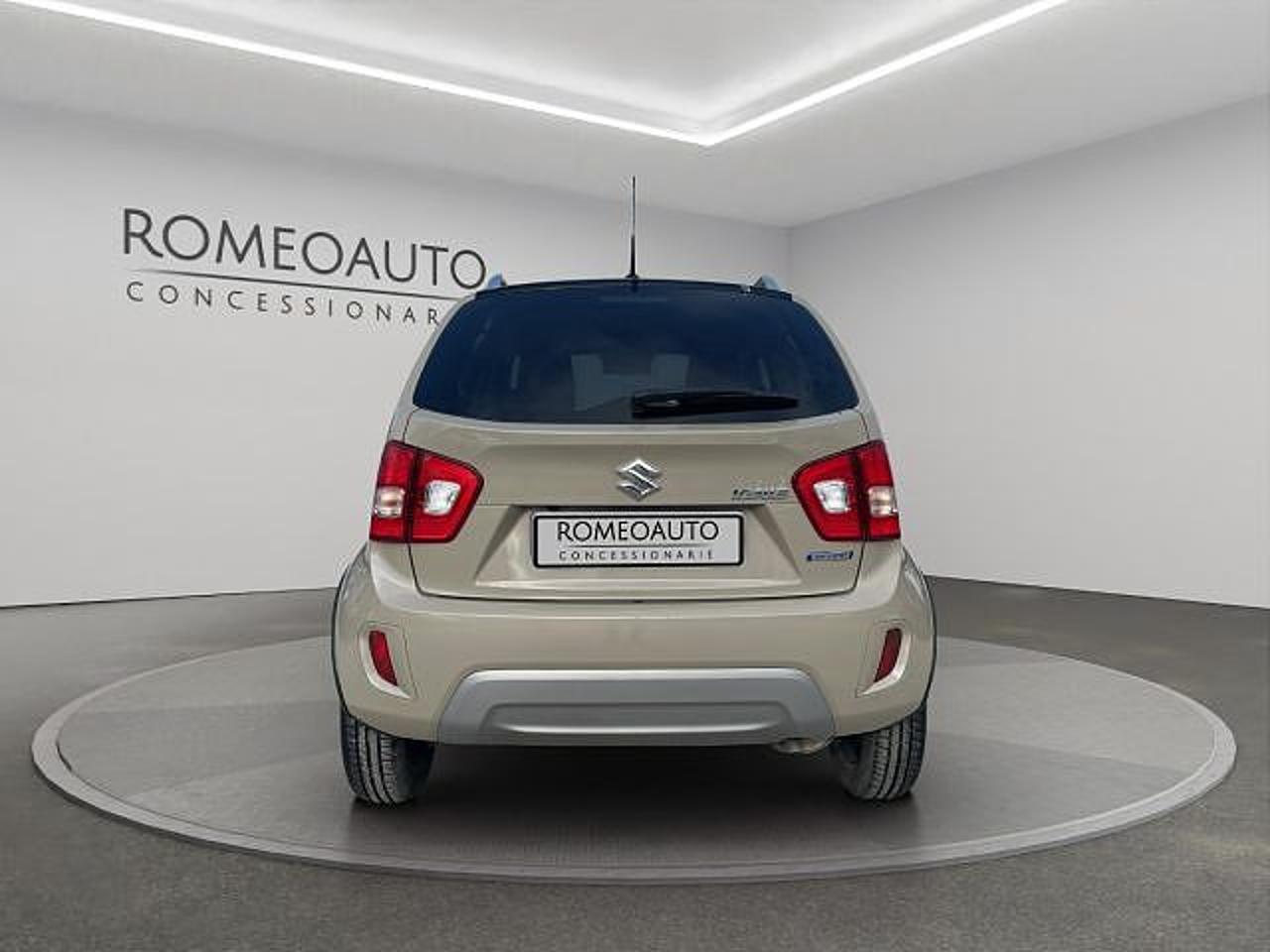 Suzuki Suzuki Ignis usata 20
