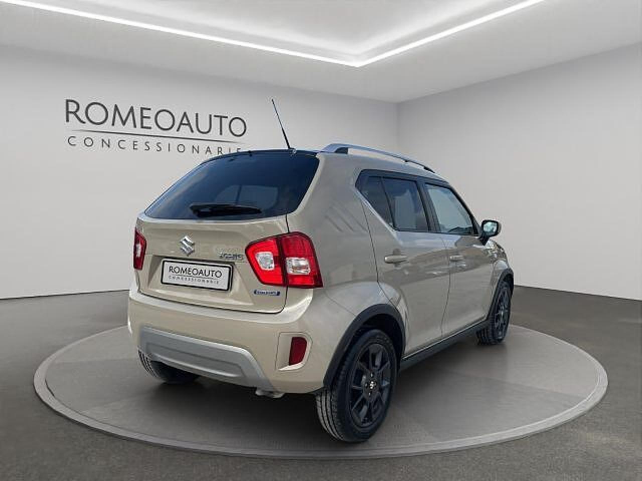 Suzuki Suzuki Ignis usata 21