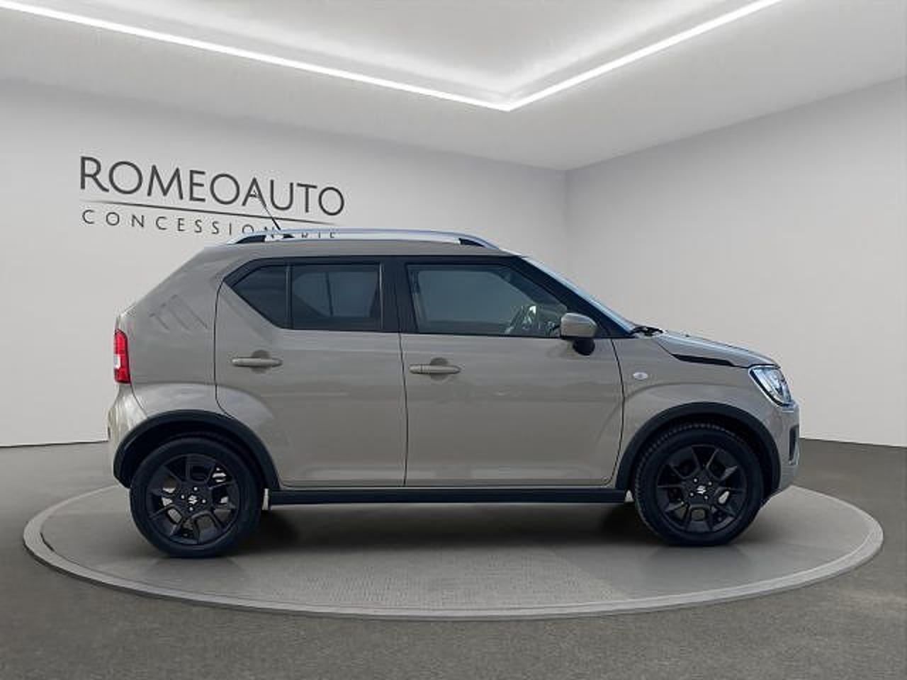 Suzuki Suzuki Ignis usata 22