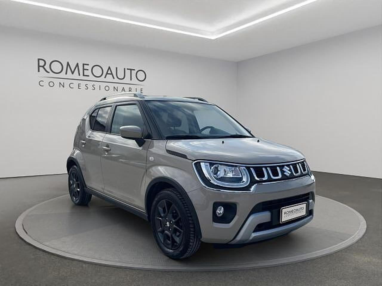 Suzuki Suzuki Ignis usata 23