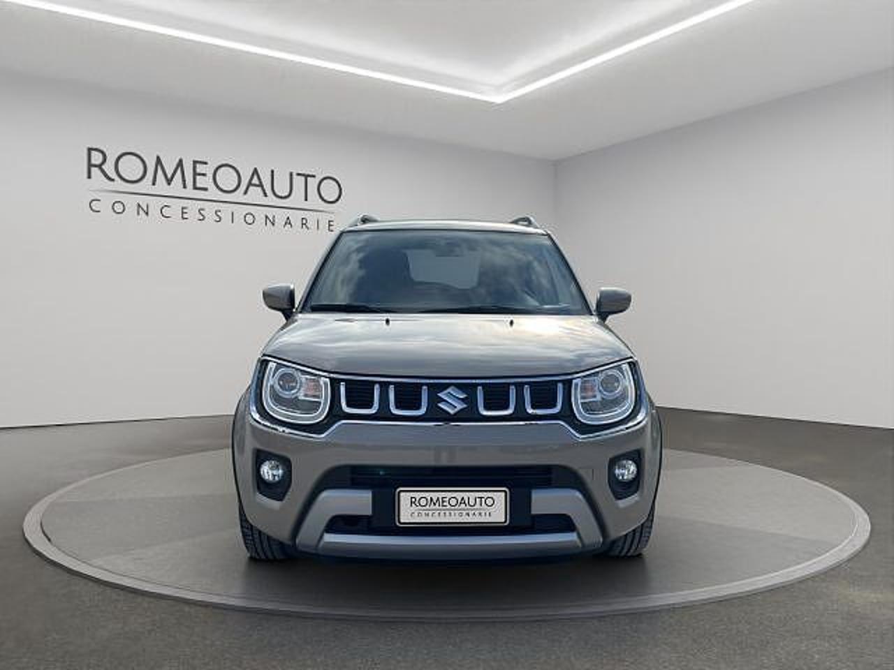 Suzuki Suzuki Ignis usata 24