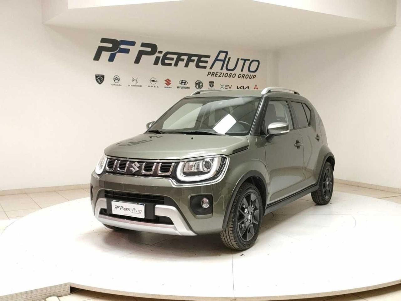 Suzuki Suzuki Ignis IGNIS 1.2 Hybrid 4WD All Grip Top