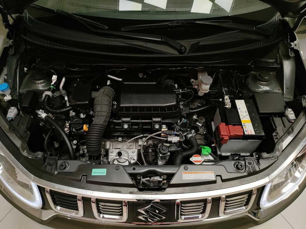 Suzuki Suzuki Ignis usata, con 4 altoparlanti