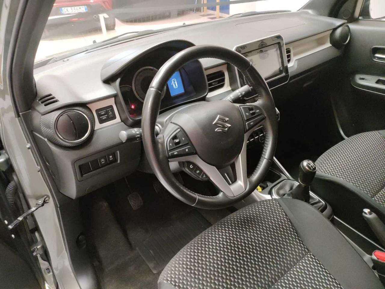 Suzuki Suzuki Ignis usata, con 4 cilindri
