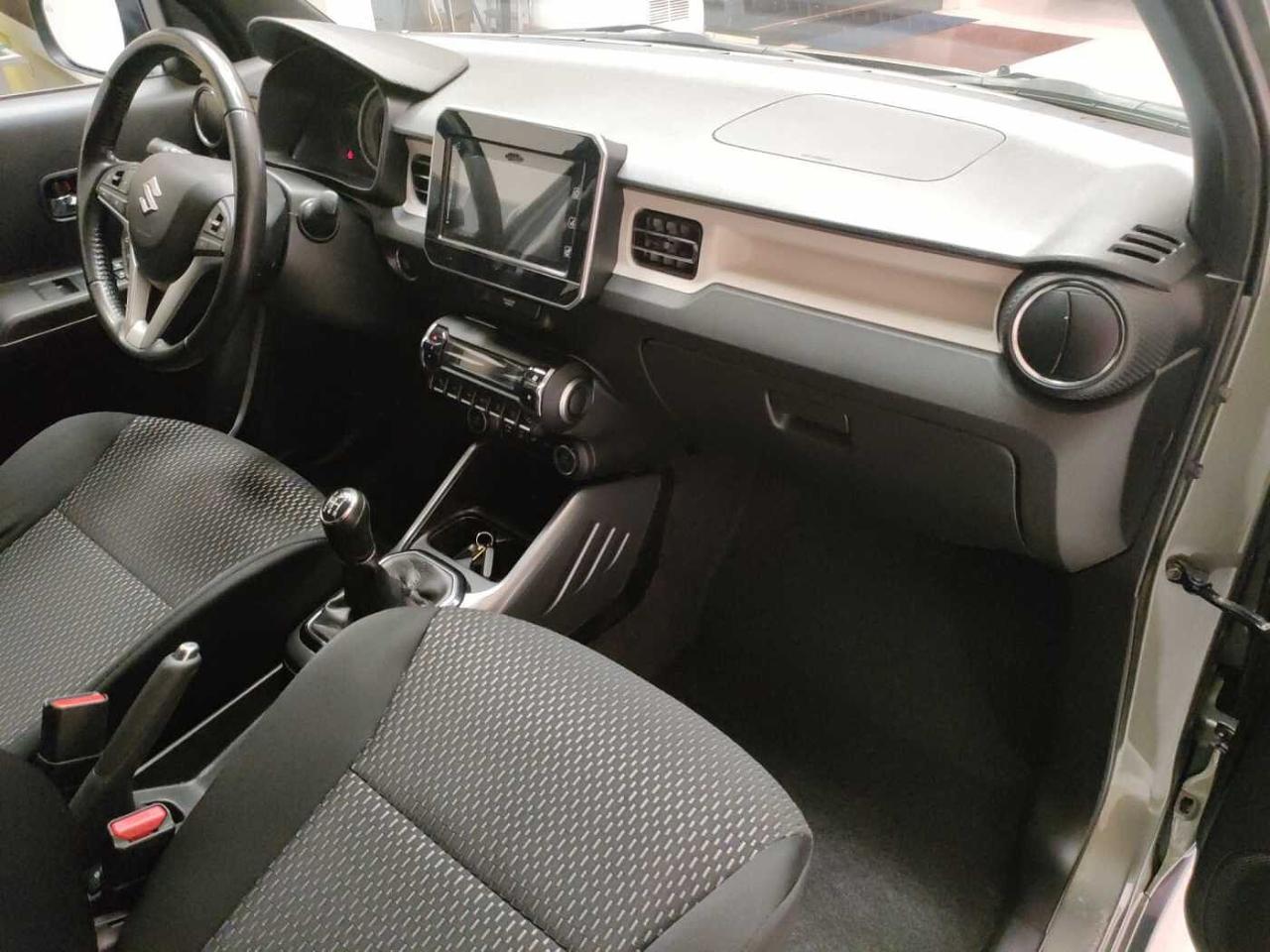 Suzuki Suzuki Ignis usata, con 4 sedili