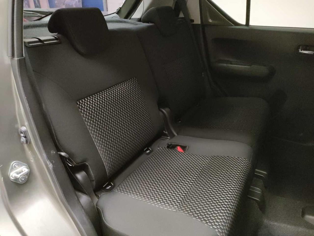 Suzuki Suzuki Ignis usata, con 5 marce