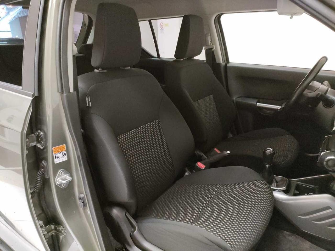 Suzuki Suzuki Ignis usata, con 5 porte