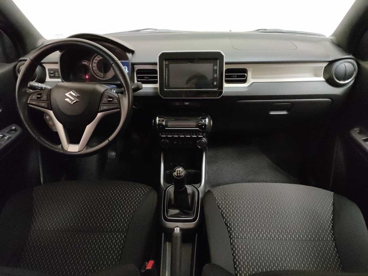 Suzuki Suzuki Ignis usata, con 6000