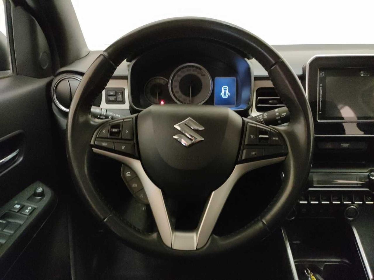 Suzuki Suzuki Ignis usata, con 6x Airbag (fontali + laterali + testa)