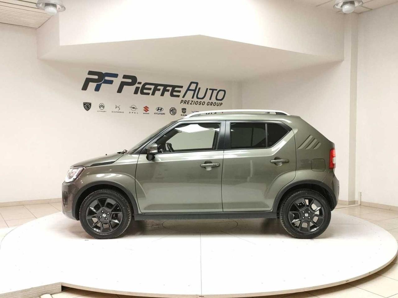 Suzuki Suzuki Ignis usata, con airbag frontali