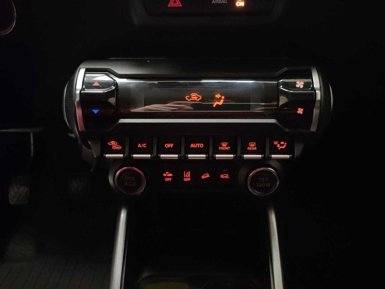 Suzuki Suzuki Ignis usata, con android auto & apple carplay