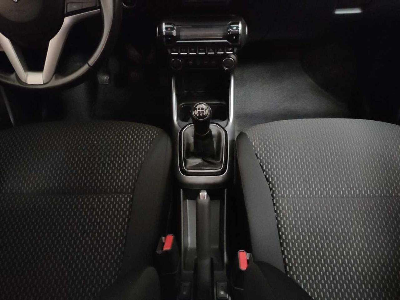 Suzuki Suzuki Ignis usata, con assistente di corsia