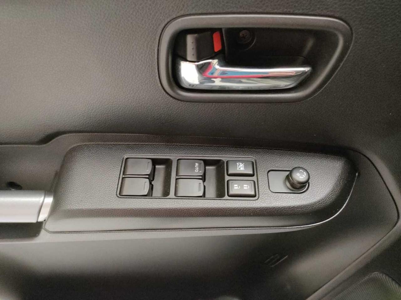 Suzuki Suzuki Ignis usata, con barre al tetto silver