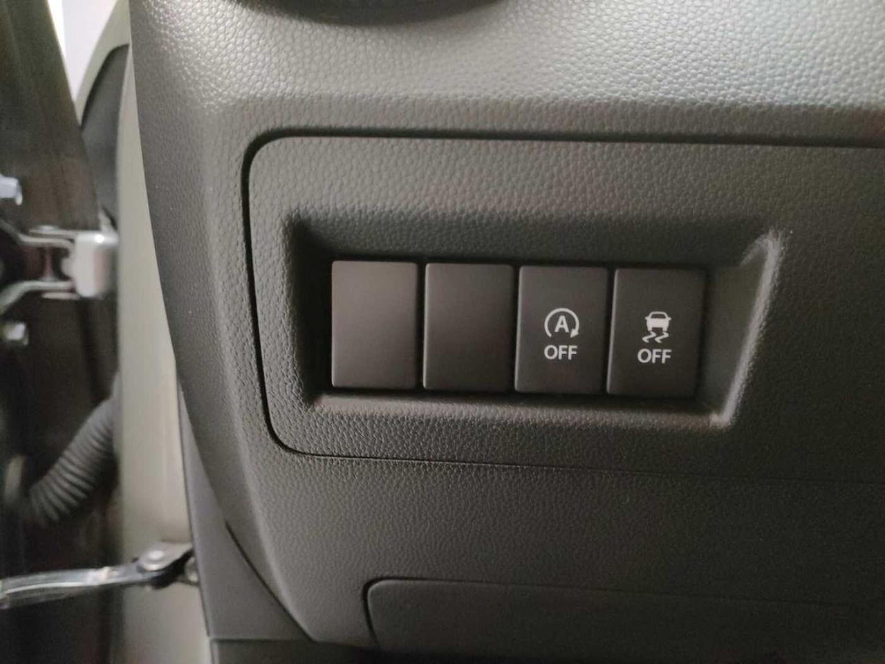 Suzuki Suzuki Ignis usata, con barre porta tutto