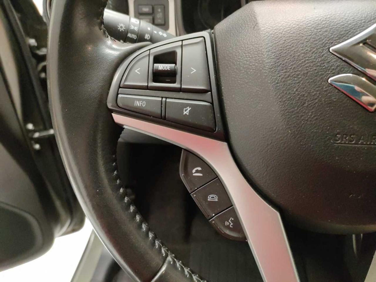 Suzuki Suzuki Ignis usata, con cerchi in lega leggera