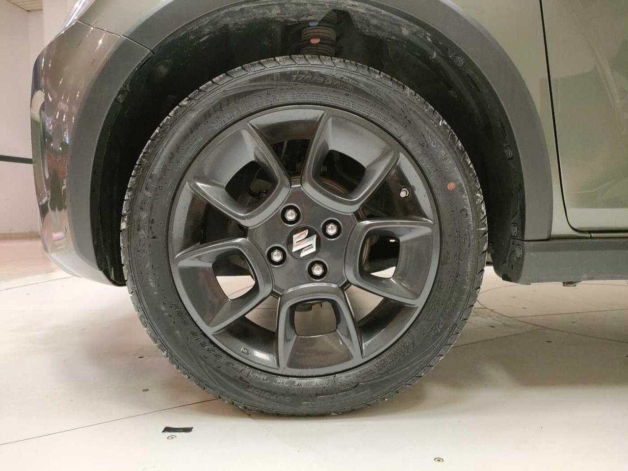 Suzuki Suzuki Ignis usata, con controllo di trazione