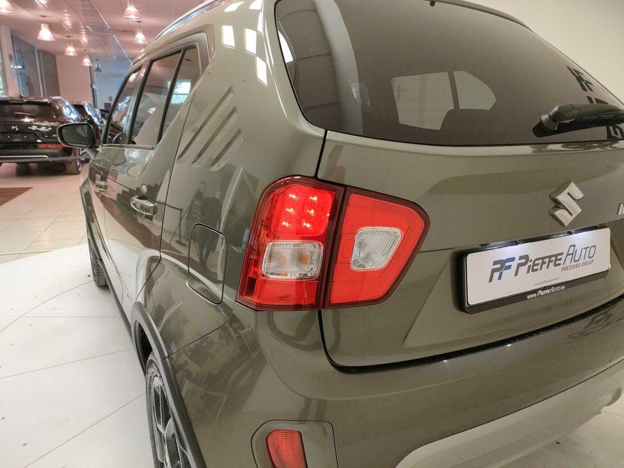 Suzuki Suzuki Ignis usata, con coppia motore: 2800