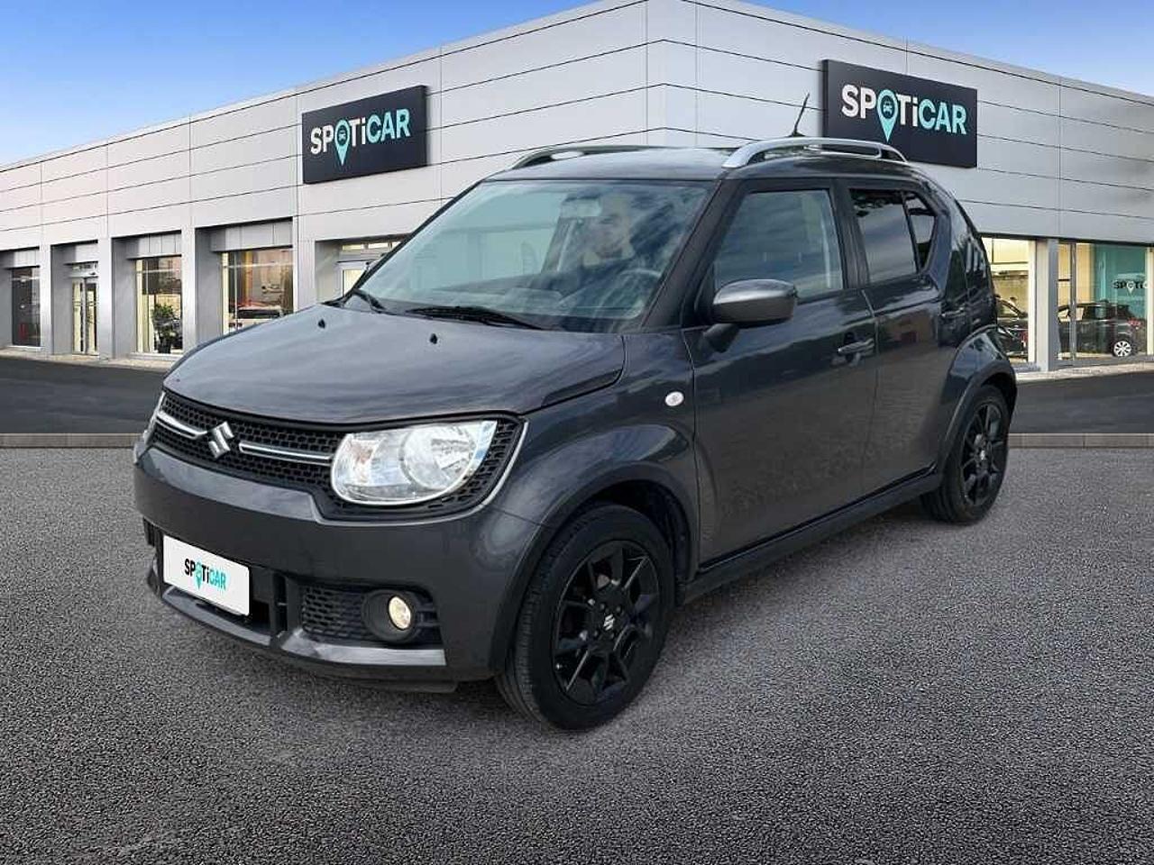 Suzuki Suzuki Ignis IGNIS 1.2 Dualjet Cool