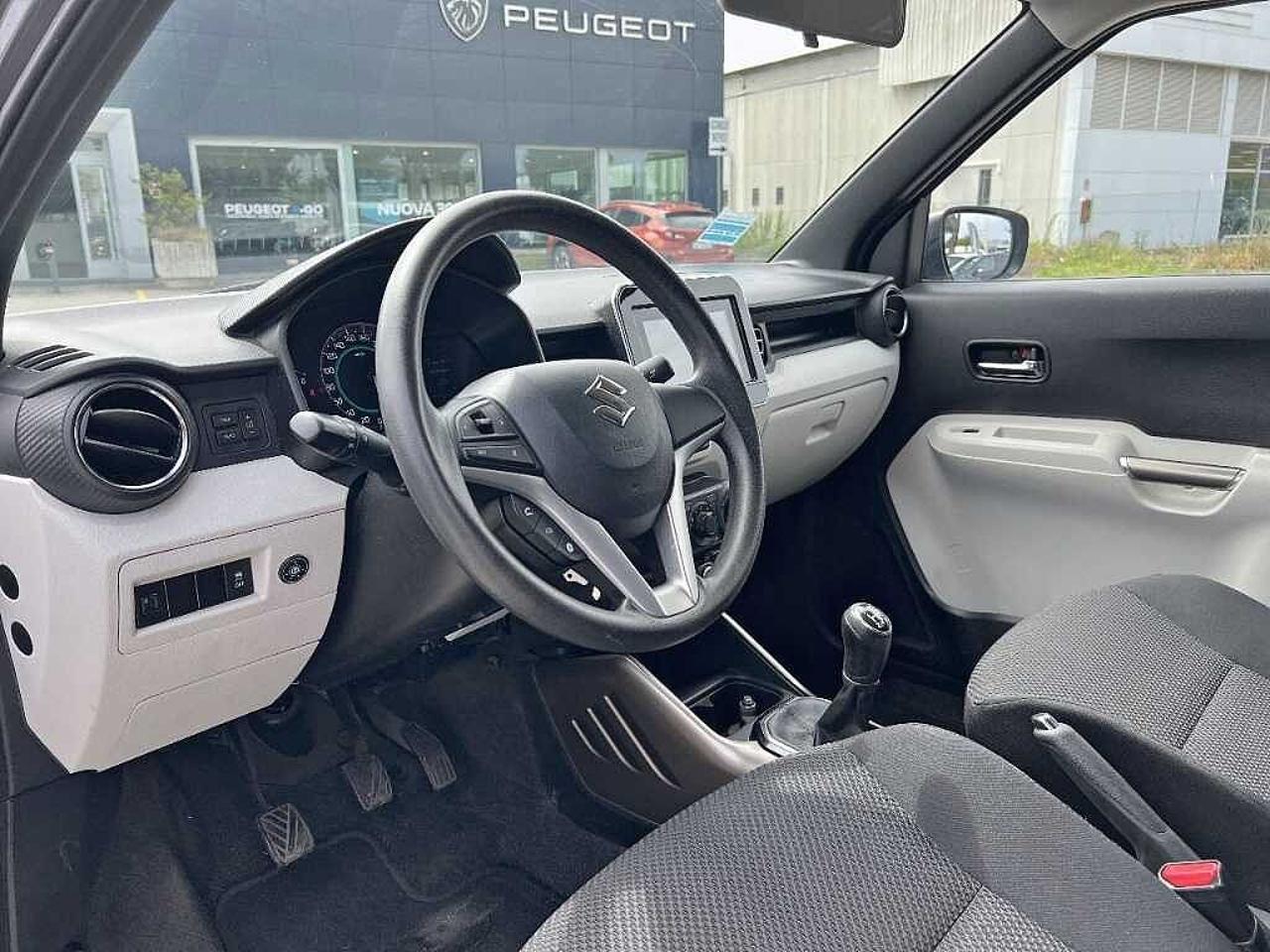 Suzuki Suzuki Ignis usata, con 5 porte