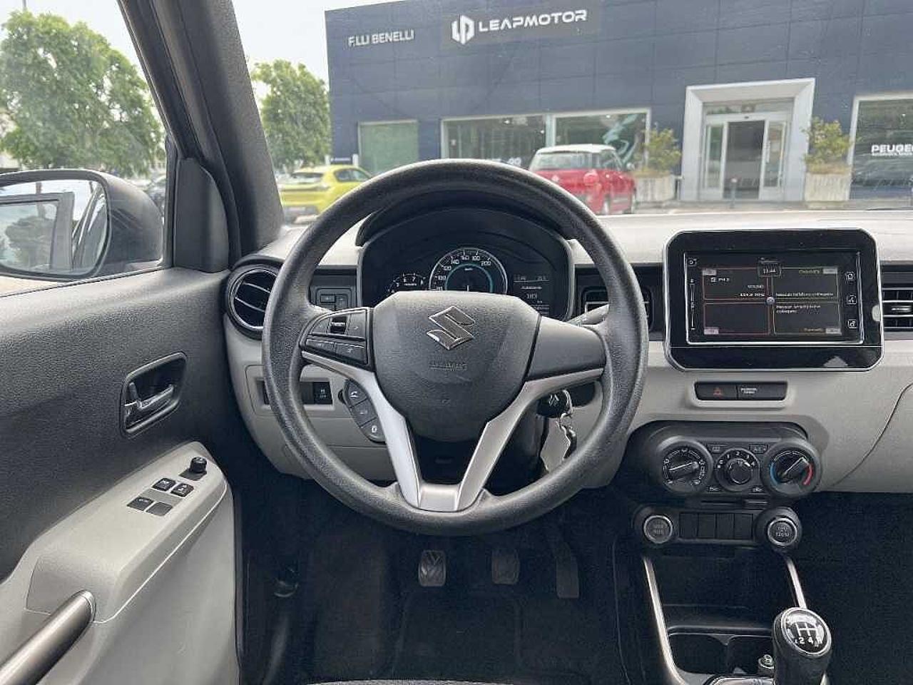 Suzuki Suzuki Ignis usata, con 5 sedili
