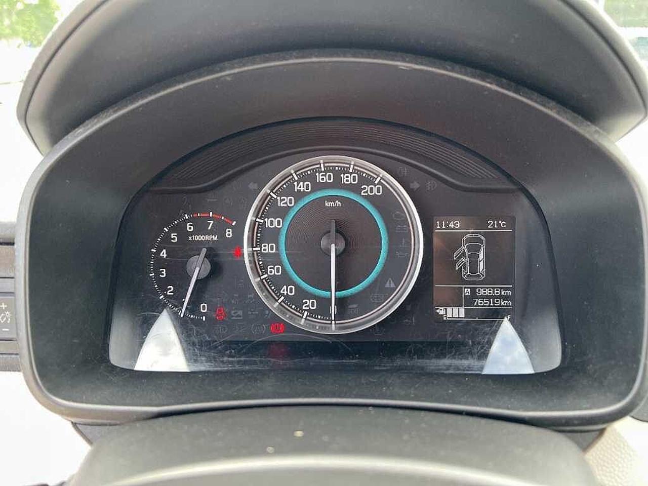 Suzuki Suzuki Ignis usata, con 6x Airbag (fontali + laterali + testa)