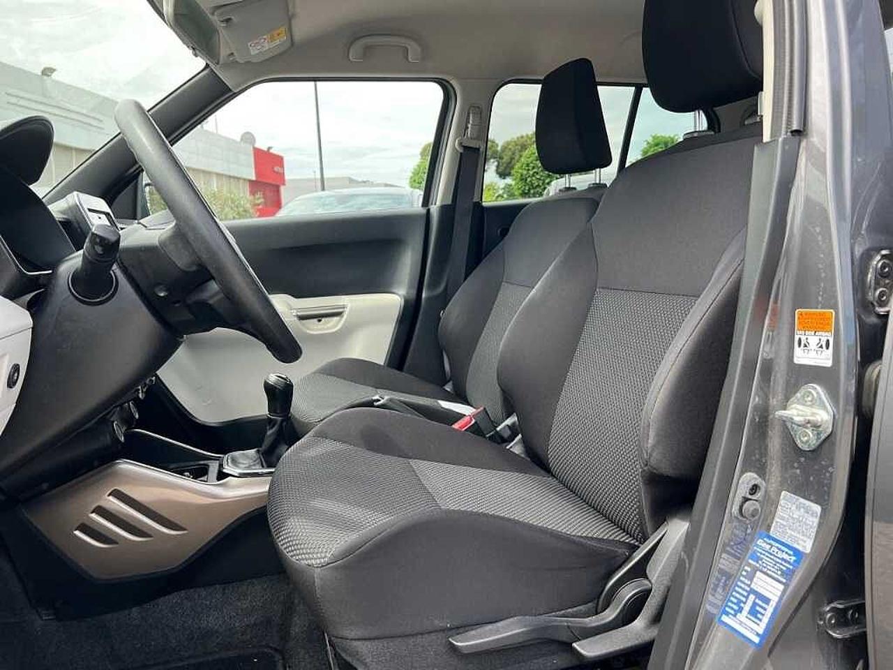 Suzuki Suzuki Ignis usata, con abs