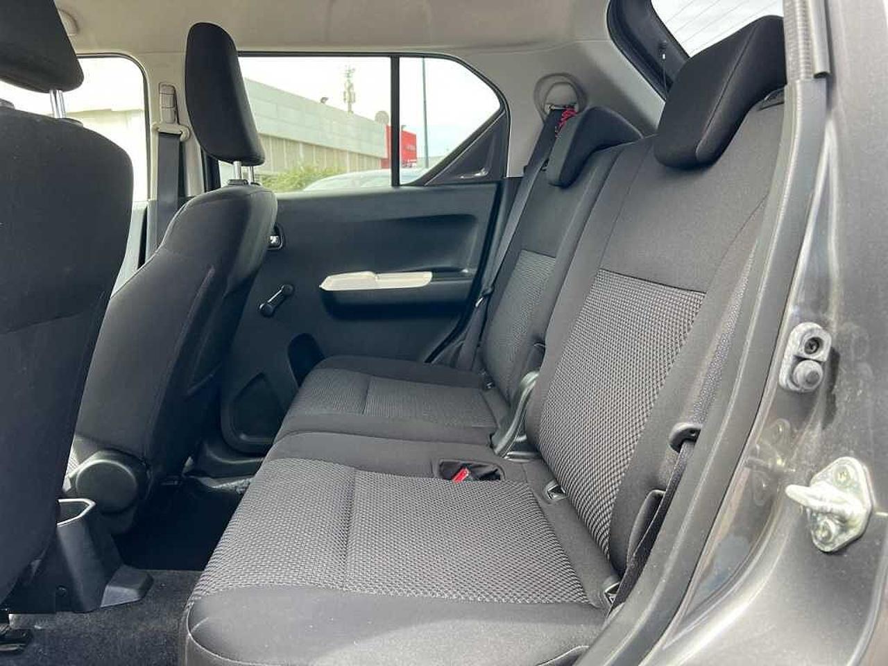 Suzuki Suzuki Ignis usata, con android auto & apple carplay