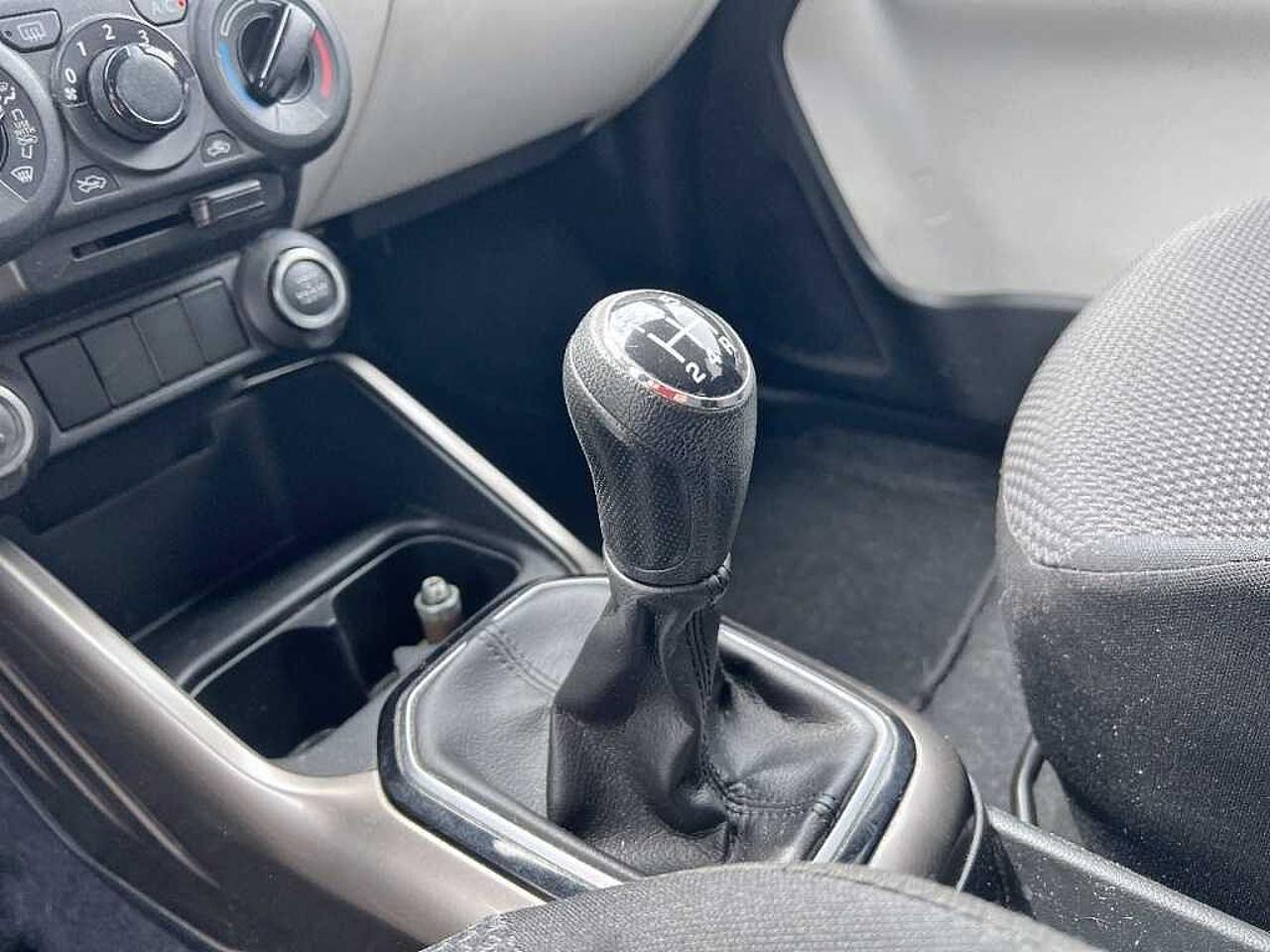 Suzuki Suzuki Ignis usata, con assistente alle frenate di emergenza