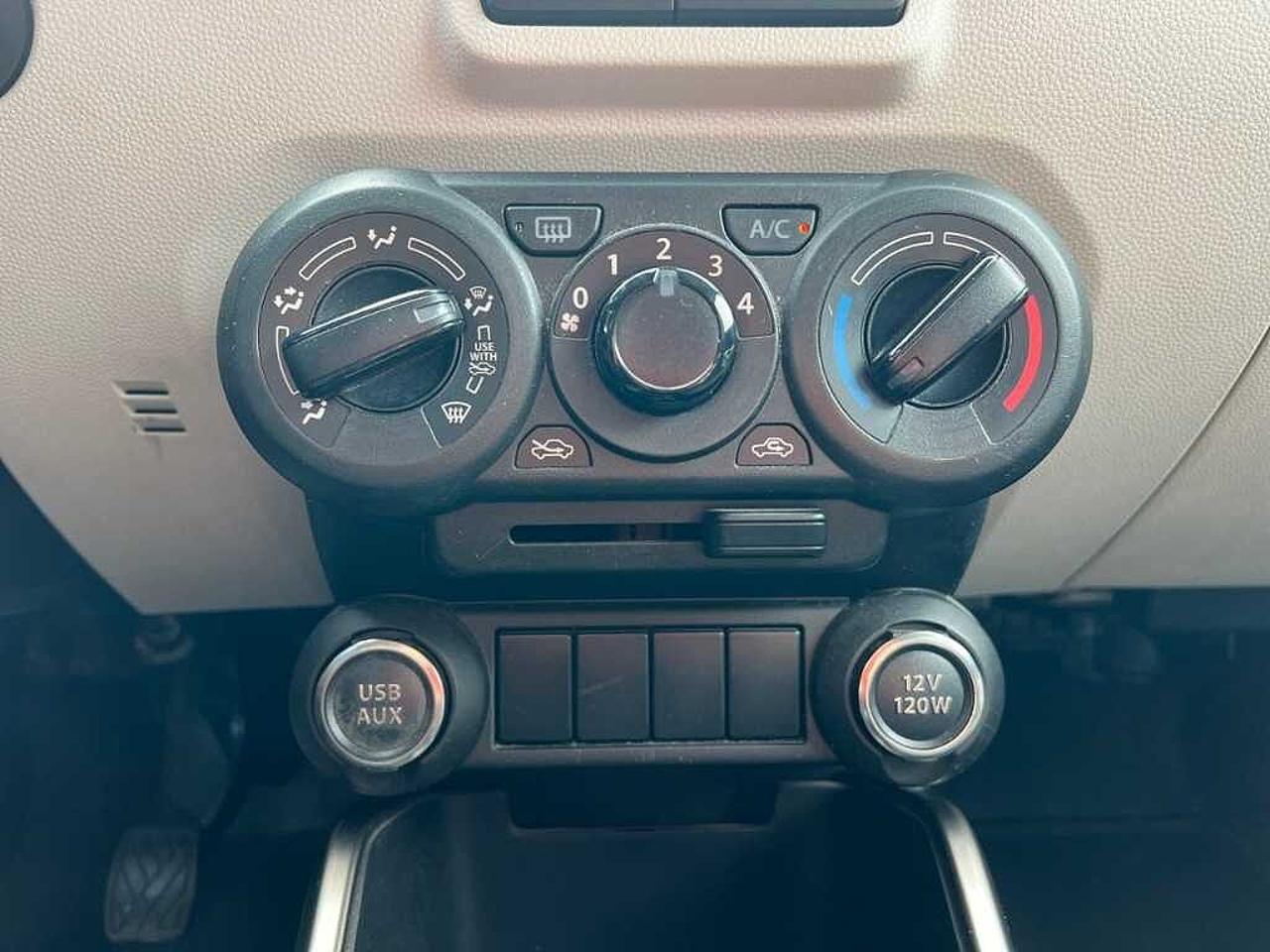 Suzuki Suzuki Ignis usata, con bluetooth