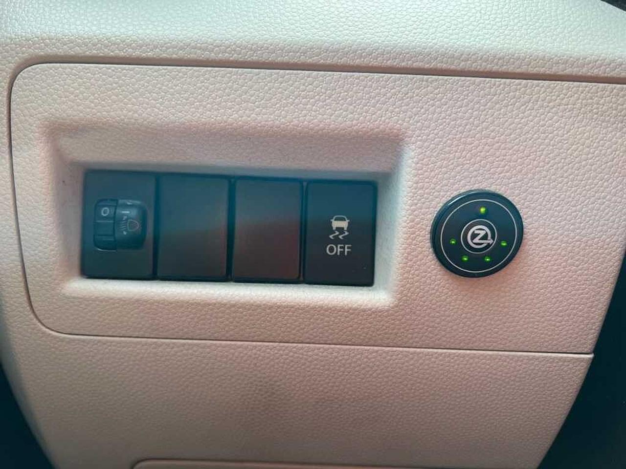 Suzuki Suzuki Ignis usata, con chiusura centralizzata