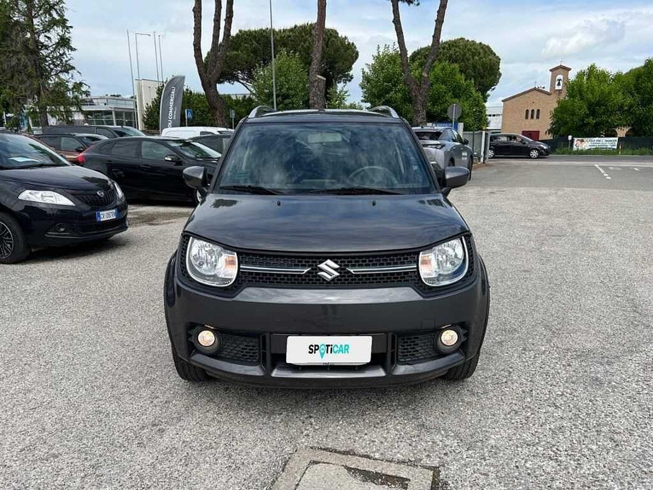 Suzuki Suzuki Ignis usata, con clima automatico