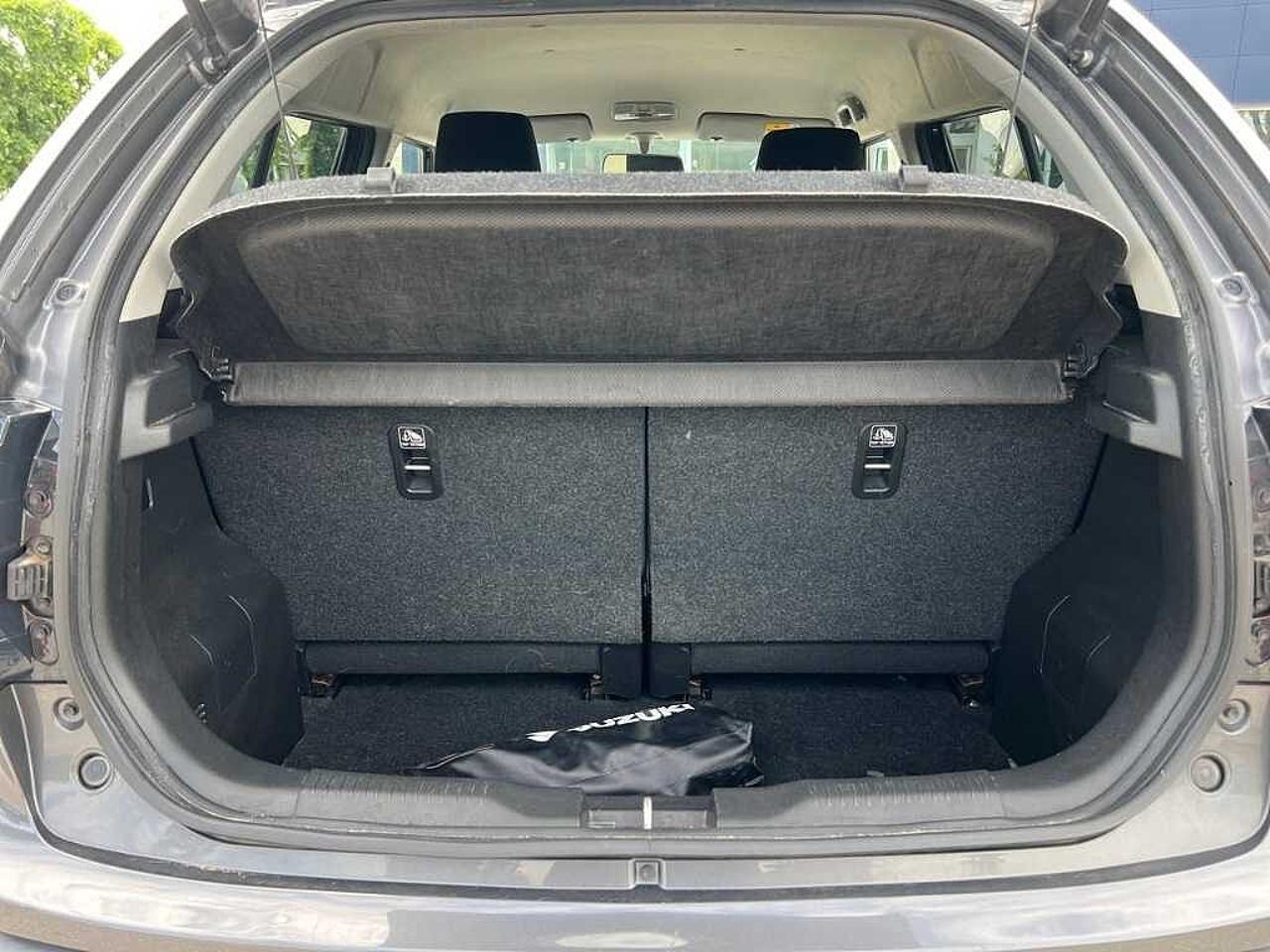 Suzuki Suzuki Ignis usata, con computer di bordo