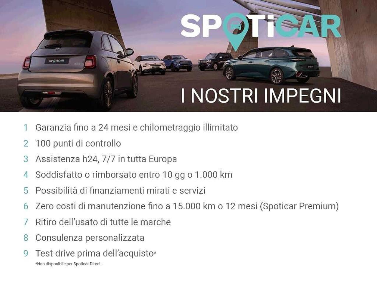Suzuki Suzuki Ignis usata, con controllo di trazione
