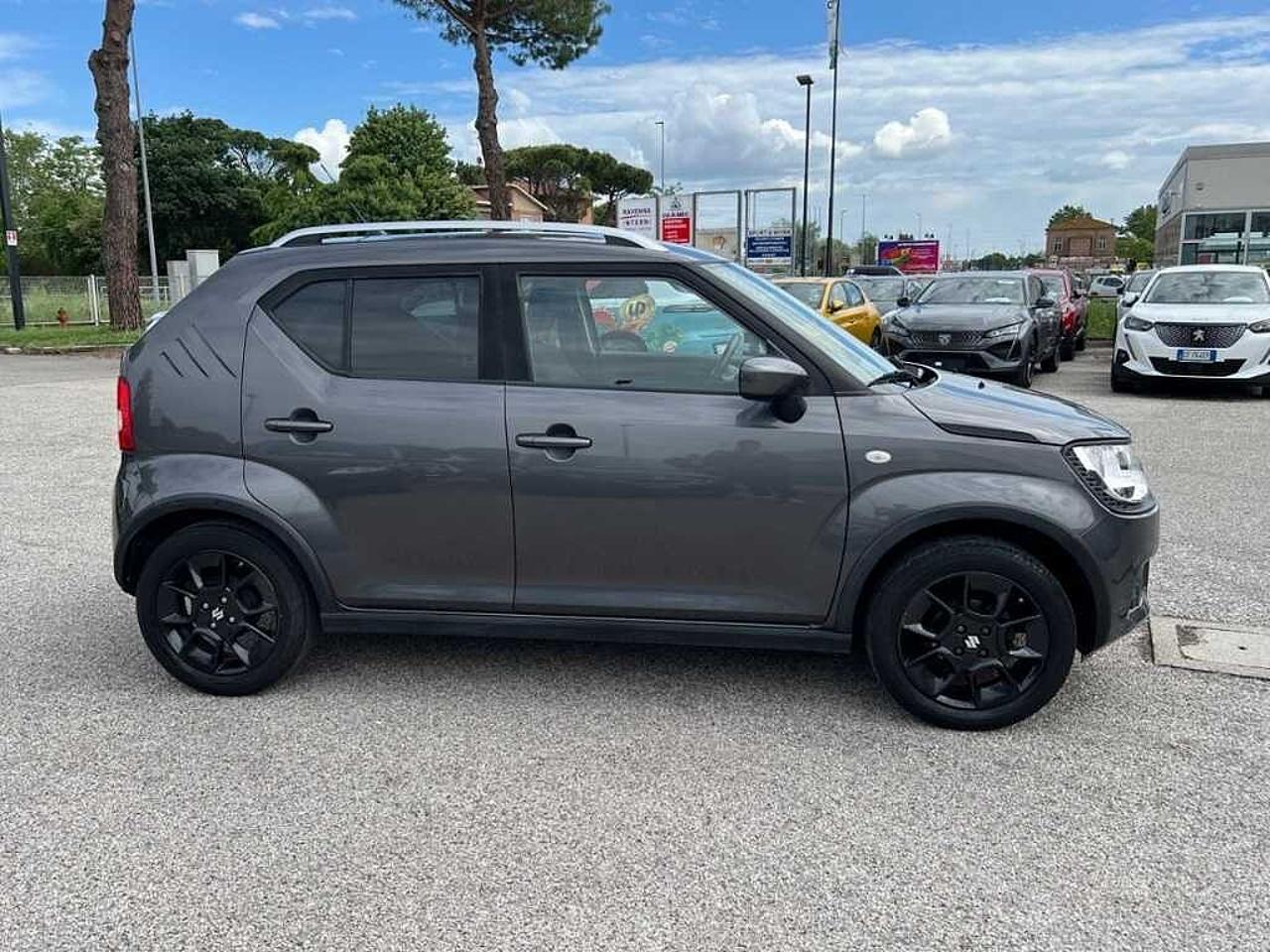 Suzuki Suzuki Ignis usata, con fari fendinebbia
