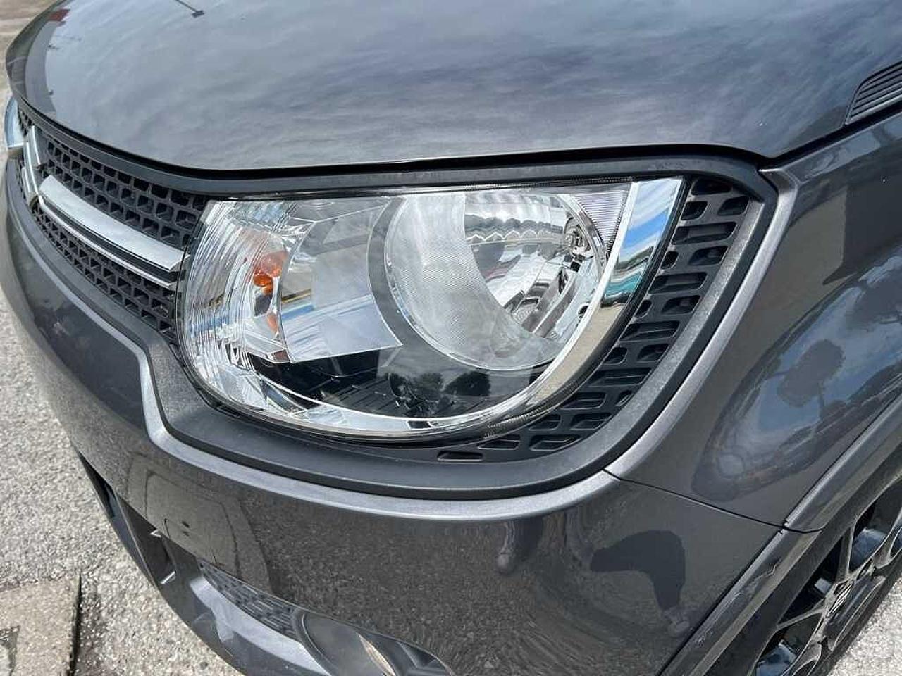 Suzuki Suzuki Ignis usata, con isofix