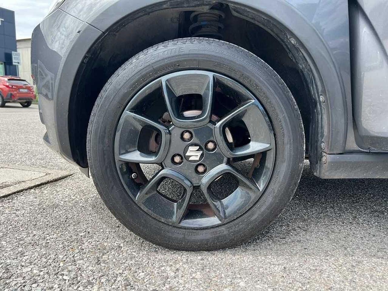 Suzuki Suzuki Ignis usata, con sensori parcheggio posteriori
